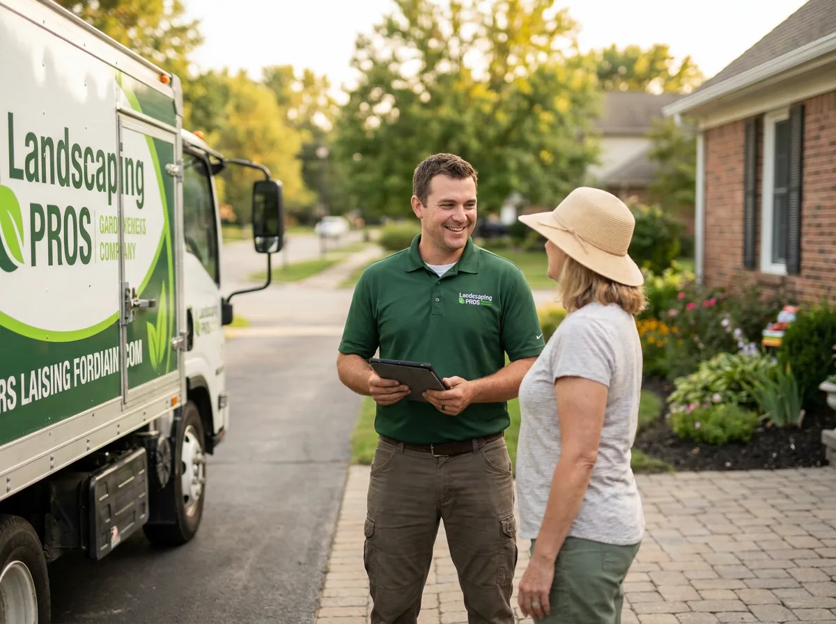 Landscaping Morrilton, AR FAQs